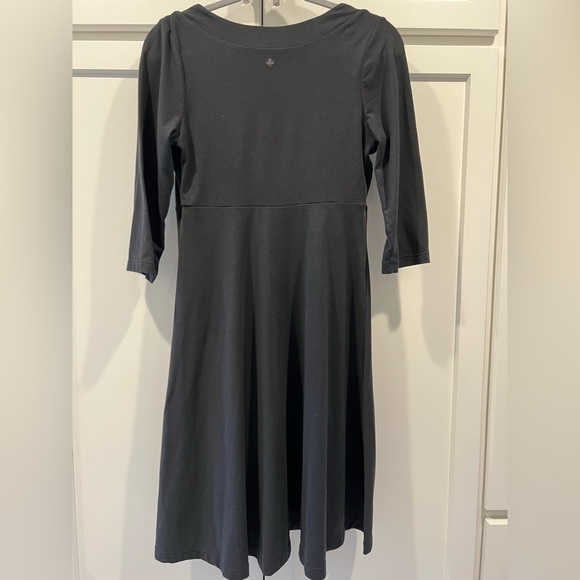PrAna Women’s Cali Dress. Scoop Neck. Black. Size Small. - Picture 8 of 12